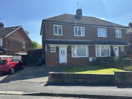 Cranborne Crescent, Potters Bar