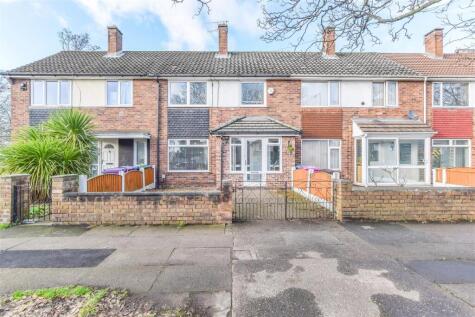 Heath Road, Allerton, Liverpool