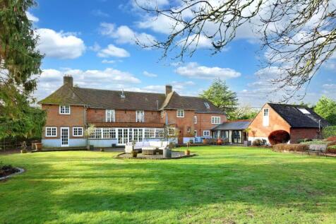 Wapseys Lane, Hedgerley, Buckinghamshire, SL2