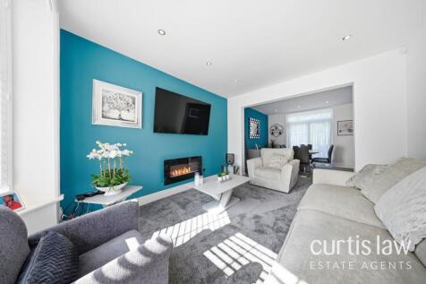 St. Albans Road, Rishton, BB1