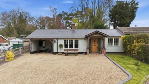 Fynn Lane, Tuddenham, IP6