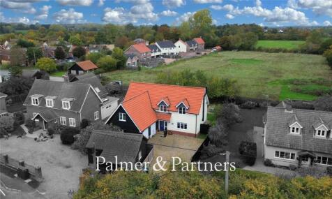 Bredfield, Woodbridge, Suffolk, IP13