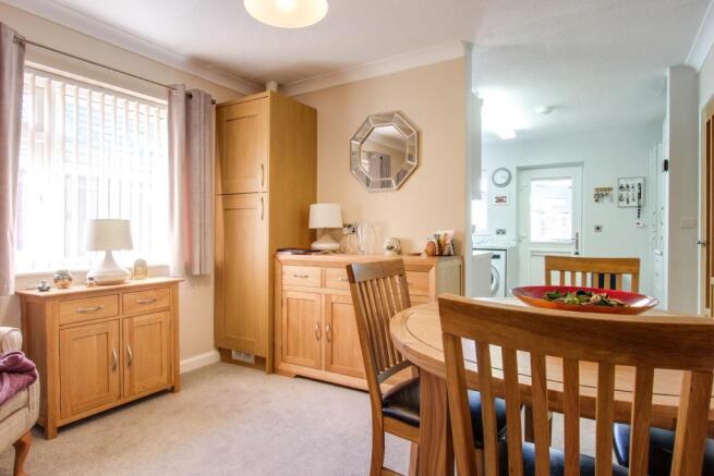Dining Room/Bedroom