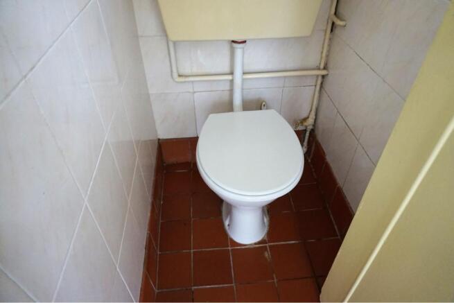 Downstairs Cloakroom