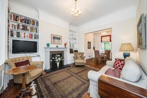 Winchester Street, Pimlico