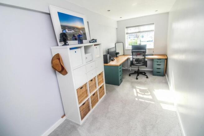 Office / Bedroom Four