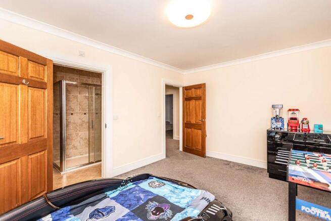 Bedroom 2 (Double with Ensuite)