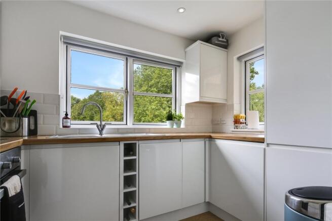 Kitchen View 2