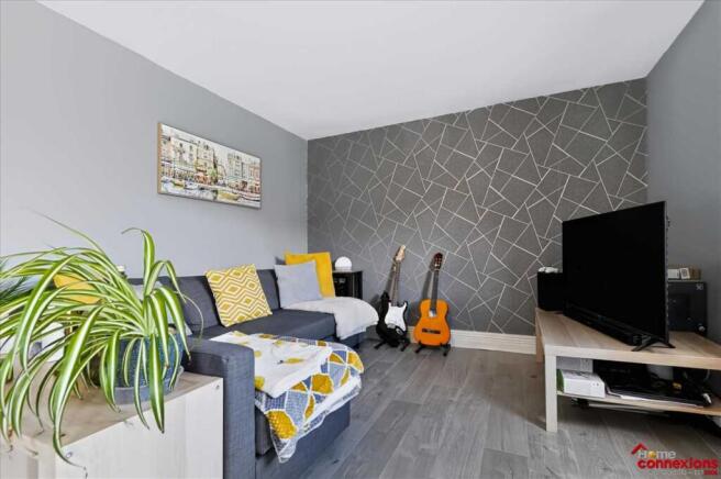Open Plan Lounge