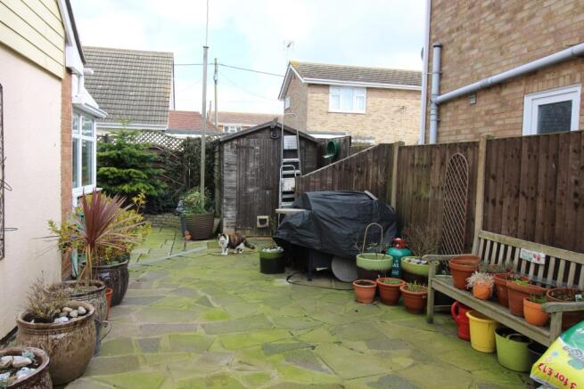Side Garden