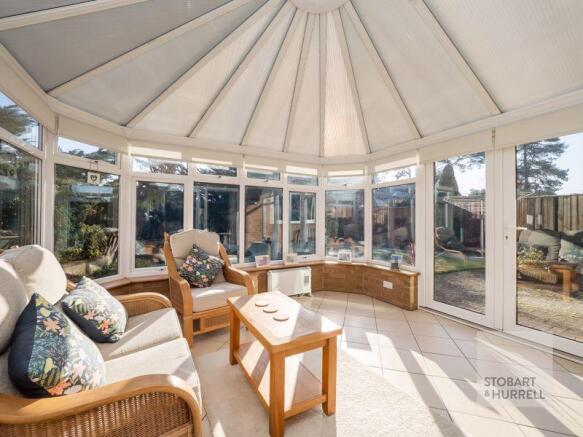 Conservatory Outlook
