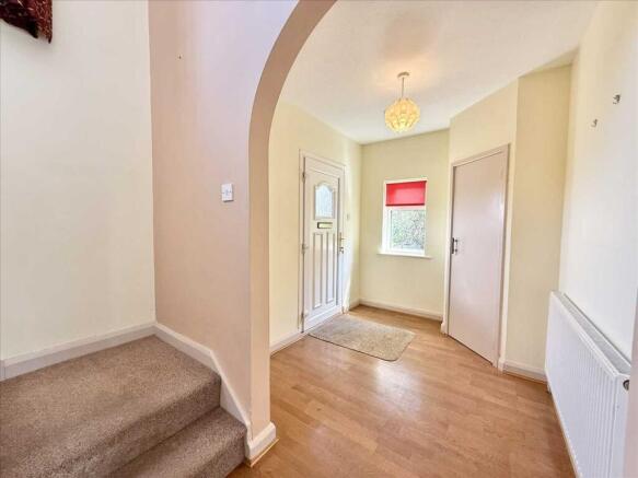 Entrance Hallway