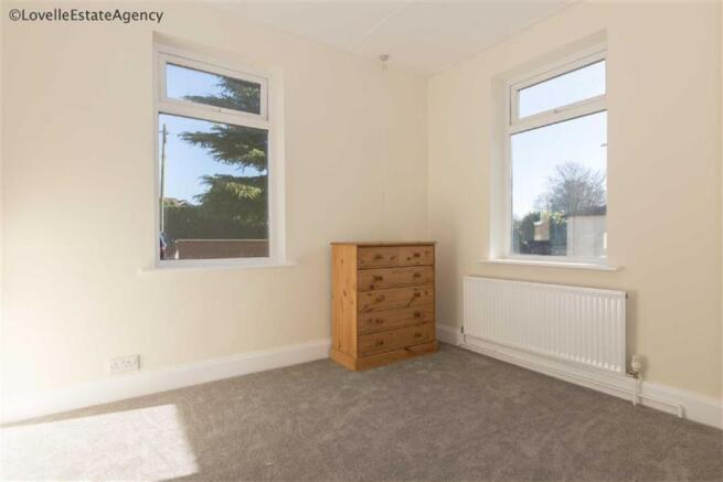 Bedroom Four