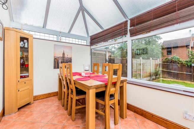 Conservatory: