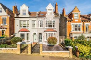 28, Claremont Road, Hornsey, London N6 5BY