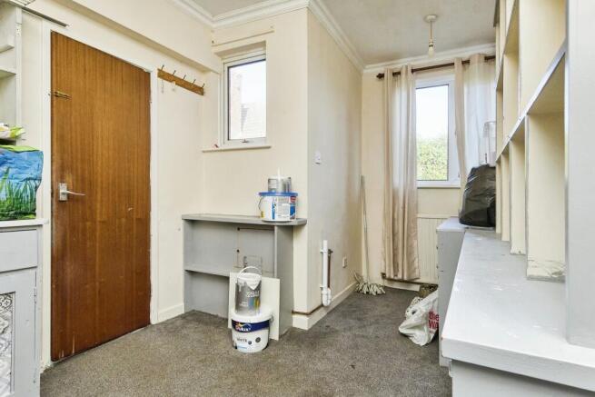 Hall/Annexe Kitchen