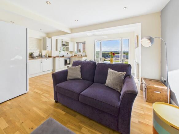 Living/Dining Kitchen