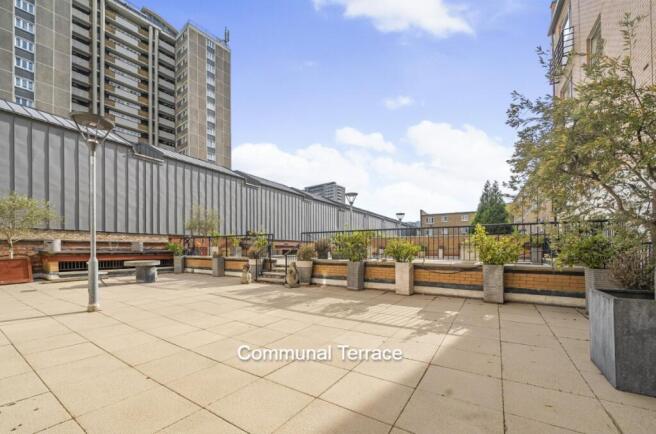 Communal Terrace