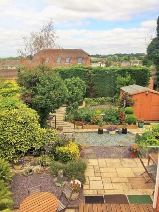 Rear Garden (f...