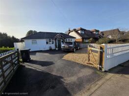 155, Salisbury Road, Burton, Christchurch BH23 7JS