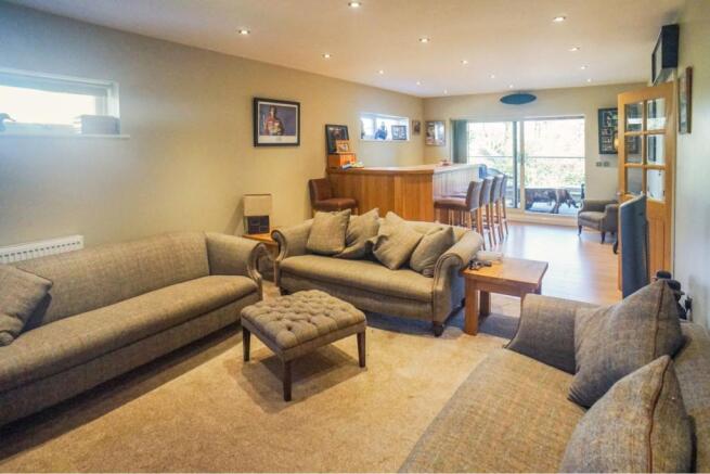 Family / Cinema Room