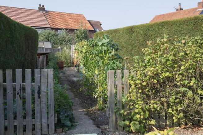 Allotment Area
