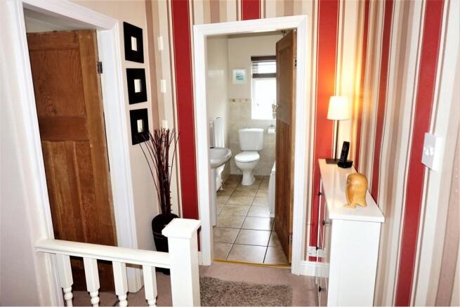 First Floor Landing