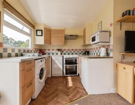 Kitchen area
