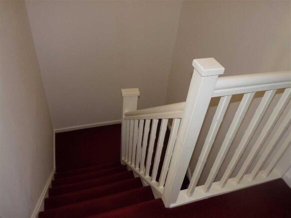Stairs To First Floo