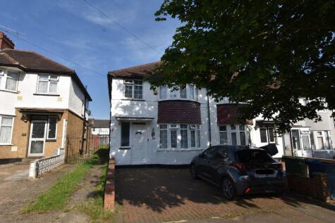 Abercorn Crescent, Harrow