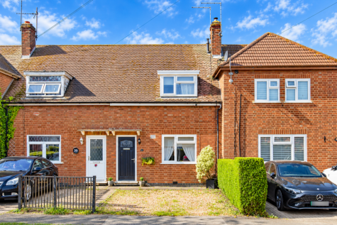 Thoroughsale Road, Corby, Northamptonshire, NN17 1JB