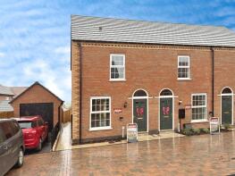 19, Blackbird Road, Fleckney LE8 8EU