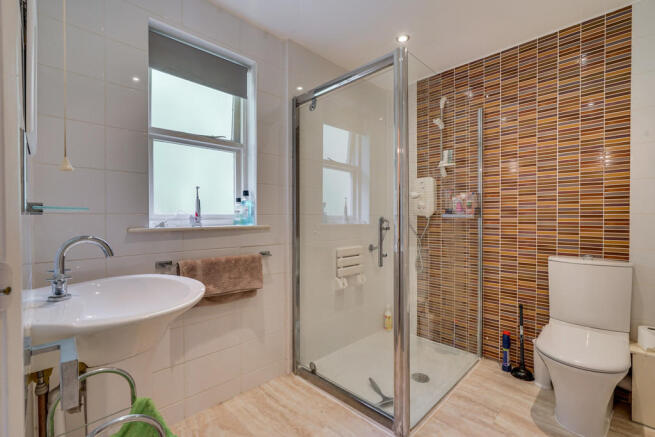 House Shower Room