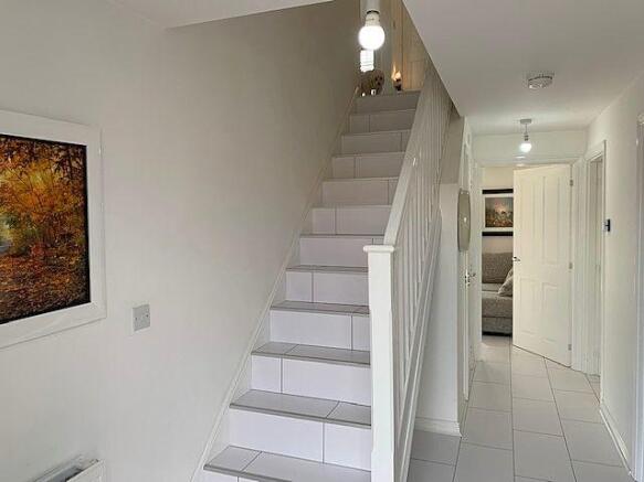 Entrance Hallway