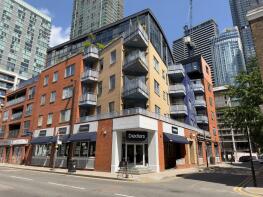 Flat 1, 1 Regatta Point, Manilla Street, London E14 8JZ