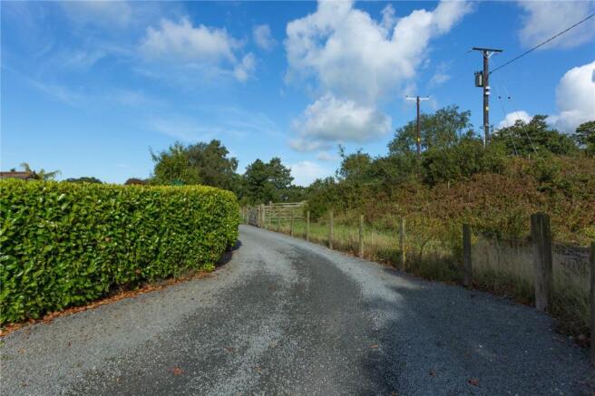 Driveway