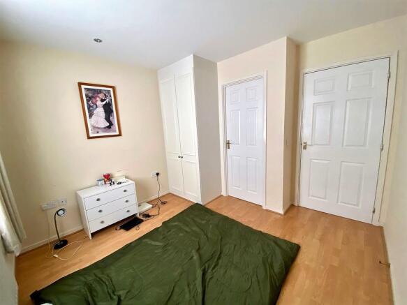 Bedroom One Wardr...