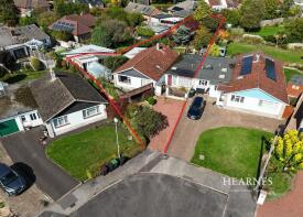 146, Foxcroft Drive, Wimborne BH21 2LA