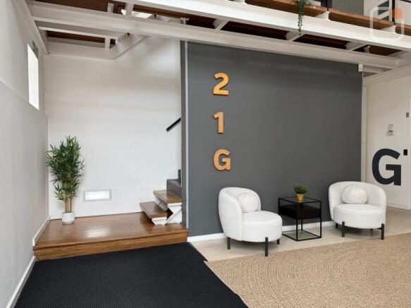 Commercial Wharf - Reception