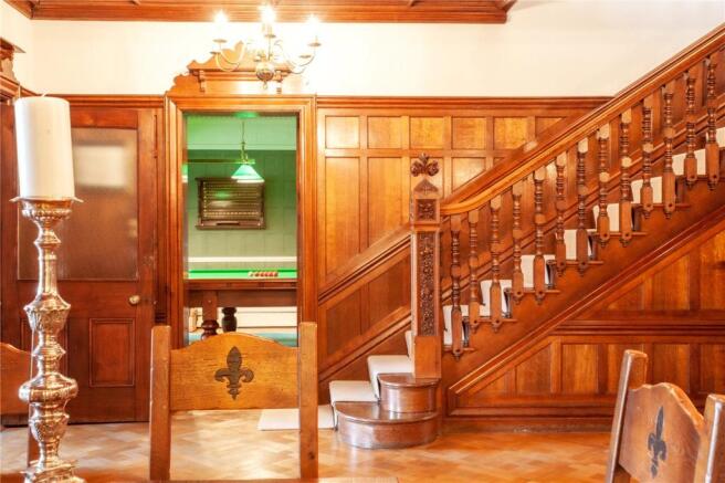 Entrance Hall