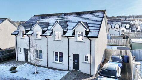 9 Aignish Drive, Inverness, IV2 6ET