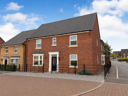Leys Close, Corby