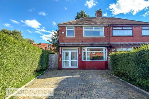 Southgate Road, Chadderton, Oldham, Greater Manchester, OL9
