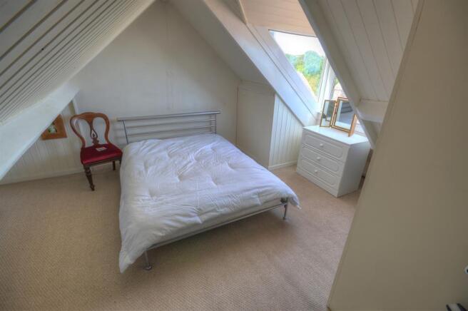 Bedroom 3/ Loft Room 