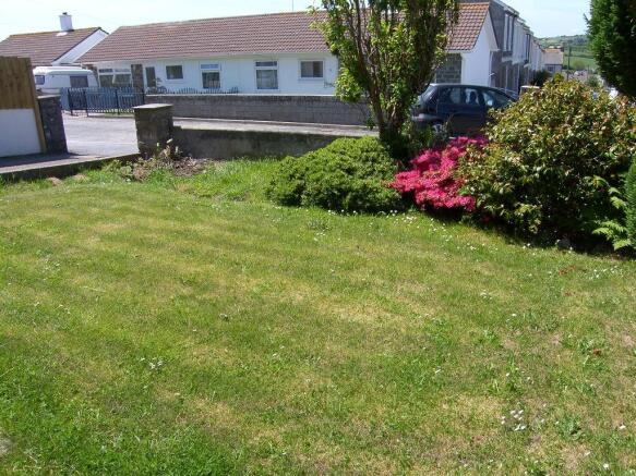 Front Garden