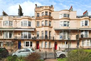 Flat 4, 8, Bedford Square, Brighton BN1 2PN