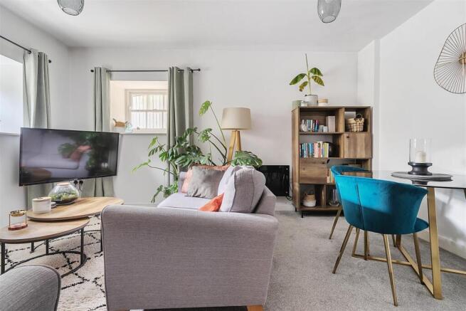 Kitchen/Lounge/Diner