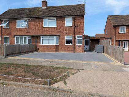 Burke Close, Ipswich, Suffolk