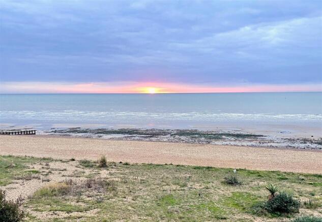 Beachfront View