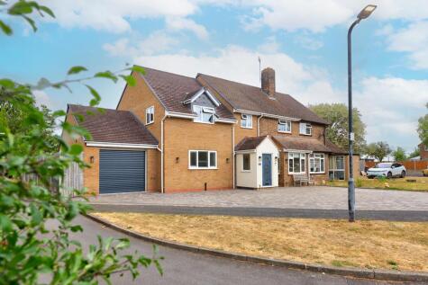 Hill Road, The Humbers, Telford